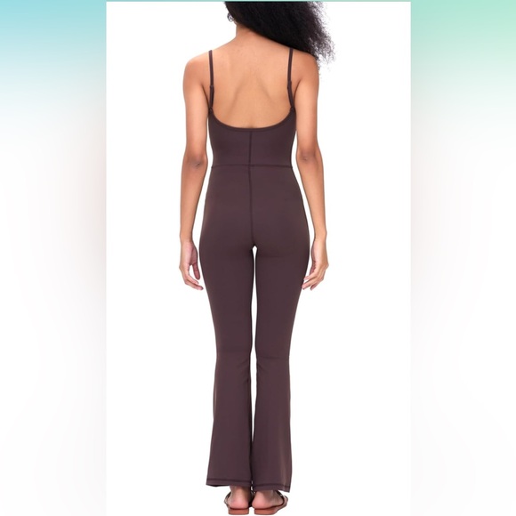 FASHION brown overall - Picture 2 of 5